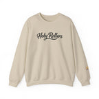 Holy Rollers Sweatshirt — "Made for the Tide, Called for the Kingdom" Christian Crewneck
