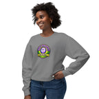 Holy Rollers Cross logo sweatshirt | Faith Over Fear graphic sweatshirt