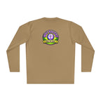 Holy Rollers graphic long sleeve tee | How We Roll faith design