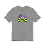 Saved by Grace Holy Rollers T-Shirt | Uplifted Confident Joyful Faith Tee