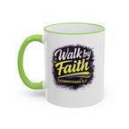 Holy Roller Howlbat Logo Mug | Accent Rim & Handle