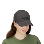 Embroidered Holy Rollers Dad Cap — Adjustable Baseball Hat