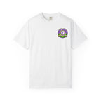Holy Rollers How We Roll faith tee | Colorful Uplifting Gospel HR T-shirt