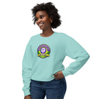 Holy Rollers Cross logo sweatshirt | Faith Over Fear graphic sweatshirt