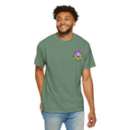 Rolling in His Promises Holy Rollers T-shirt | Joyful Faith Christian Message