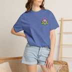 Rolling in His Promises Holy Rollers T-shirt | Joyful Faith Christian Message