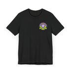 Walk by Faith Holy Rollers T-Shirt | Uplifted Confident Joyful Faith Tee