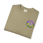 Holy Rollers How We Roll faith tee | Colorful Uplifting Gospel HR T-shirt