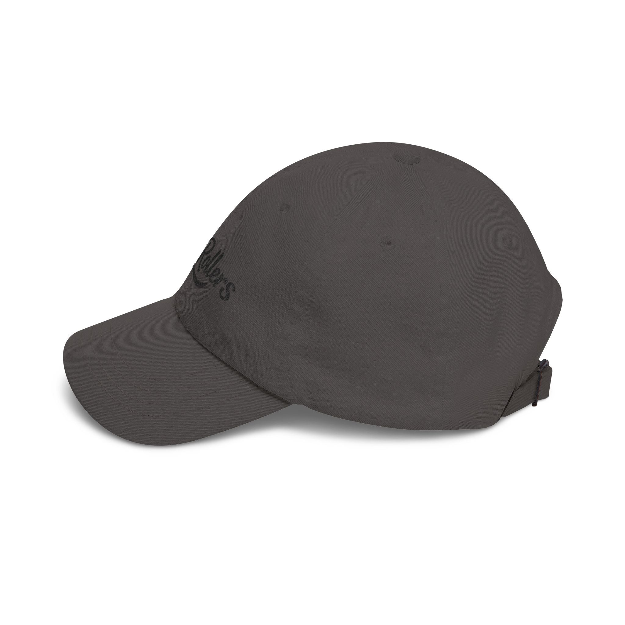 Holy Rollers Christian apparel: Holy Rollers Logo Dad Cap | Embroidered Baseball Hat, Adjustable