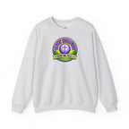Holy Rollers How We Roll sweatshirt | Christian faith crewneck