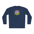 Holy Rollers graphic long sleeve tee | How We Roll faith design
