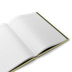 Walk by Faith Hardcover Journal | Holy Rollers How We Roll Notebook