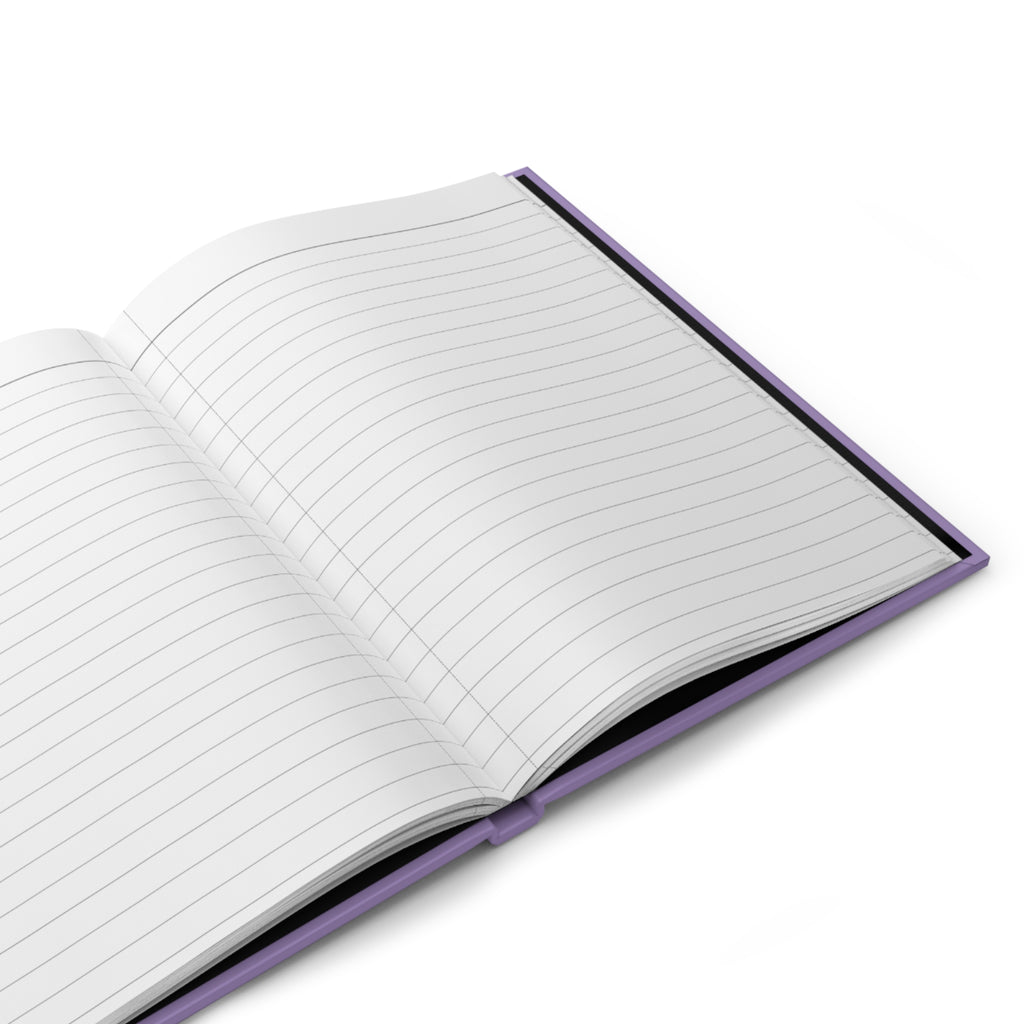 Holy Rollers Christian apparel thumbnail: Faith Over Fear Hardcover Journal | Holy Rollers How We Roll Notebook