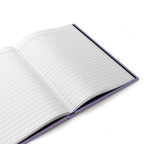 Faith Over Fear Hardcover Journal | Holy Rollers How We Roll Notebook