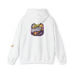 How We Roll Holy Rollers Hoodie | Faith Walking Joyfully in Faith