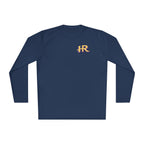 Holy Rollers graphic long sleeve tee | How We Roll faith design