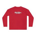 Holy Rollers Performance Long Sleeve — "Light of the World" Christian Shirt