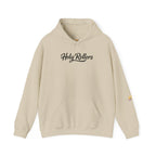 How We Roll Holy Rollers Hoodie | Faith Walking Joyfully in Faith