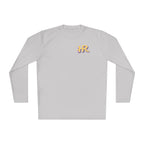 Holy Rollers graphic long sleeve tee | How We Roll faith design
