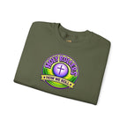 Holy Rollers How We Roll sweatshirt | Christian faith crewneck