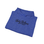 How We Roll Holy Rollers Hoodie | Faith Walking Joyfully in Faith
