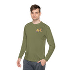 Holy Rollers graphic long sleeve tee | How We Roll faith design