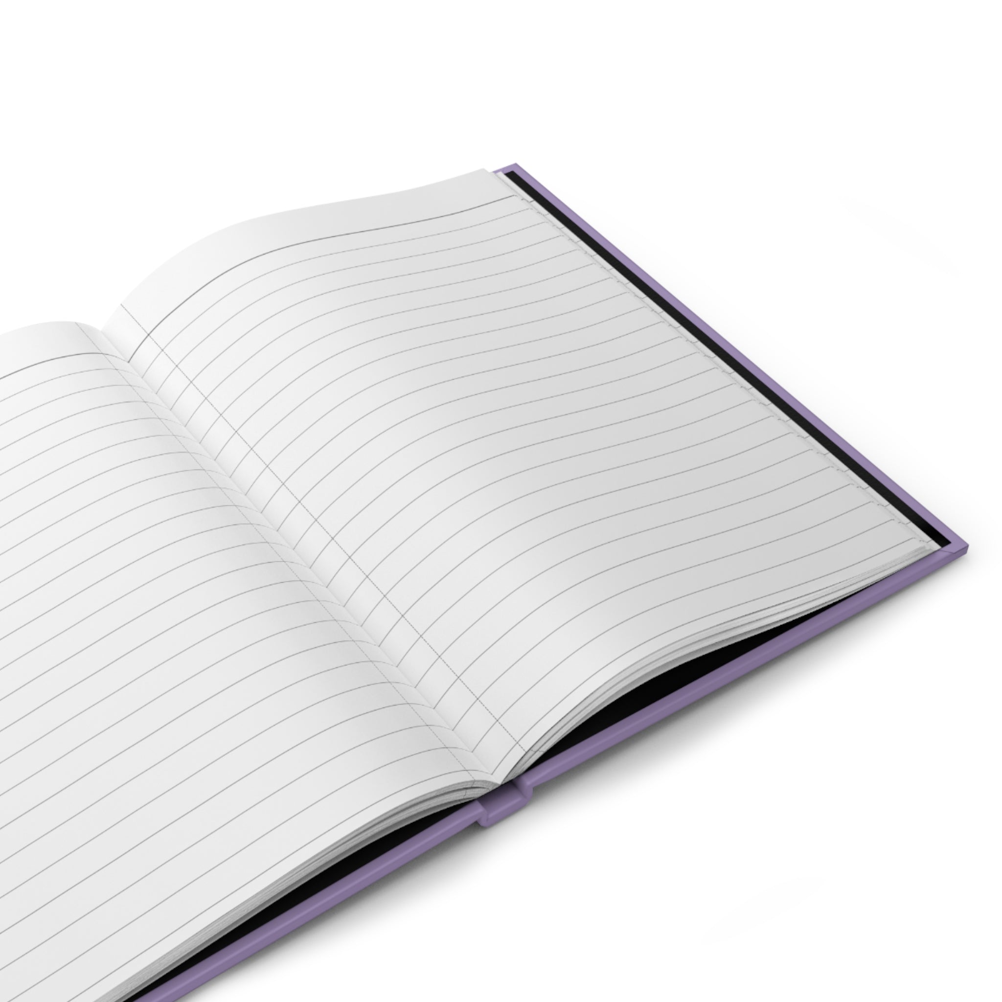 Holy Rollers Christian apparel: Christian Journal — "Faith Over Fear" Hardcover Notebook (Holy Rollers Design)