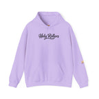 How We Roll Holy Rollers Hoodie | Faith Walking Joyfully in Faith