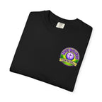 Rolling in His Promises Holy Rollers T-shirt | Joyful Faith Christian Message