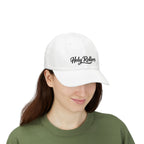 Embroidered Holy Rollers Dad Cap — Adjustable Baseball Hat