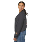 Holy Rollers Sweatshirt — "Made for the Tide, Called for the Kingdom" Christian Crewneck