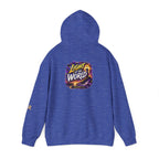 How We Roll Holy Rollers Hoodie | Faith Walking Joyfully in Faith