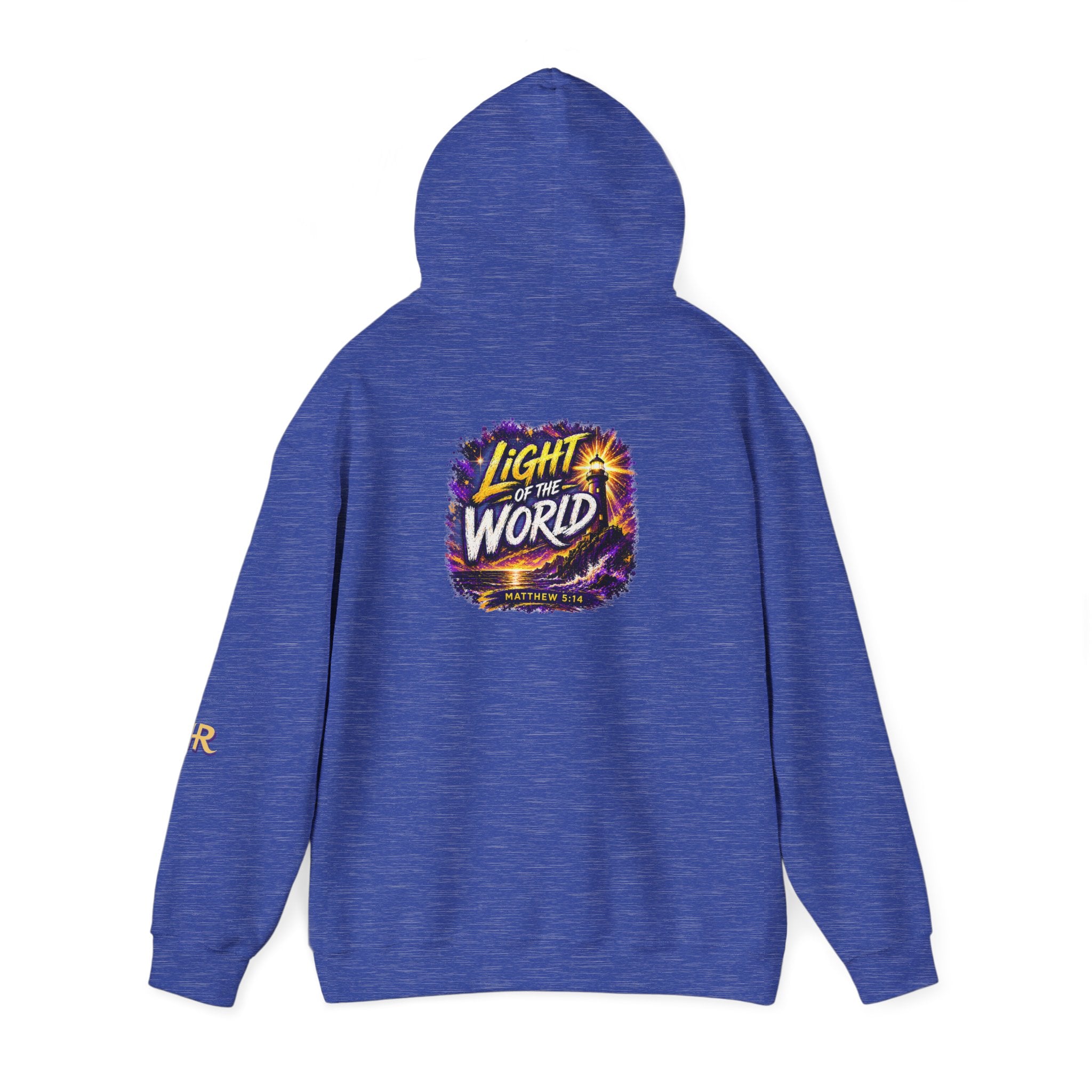 Holy Rollers Christian apparel: How We Roll Holy Rollers Hoodie | Faith Walking Joyfully in Faith