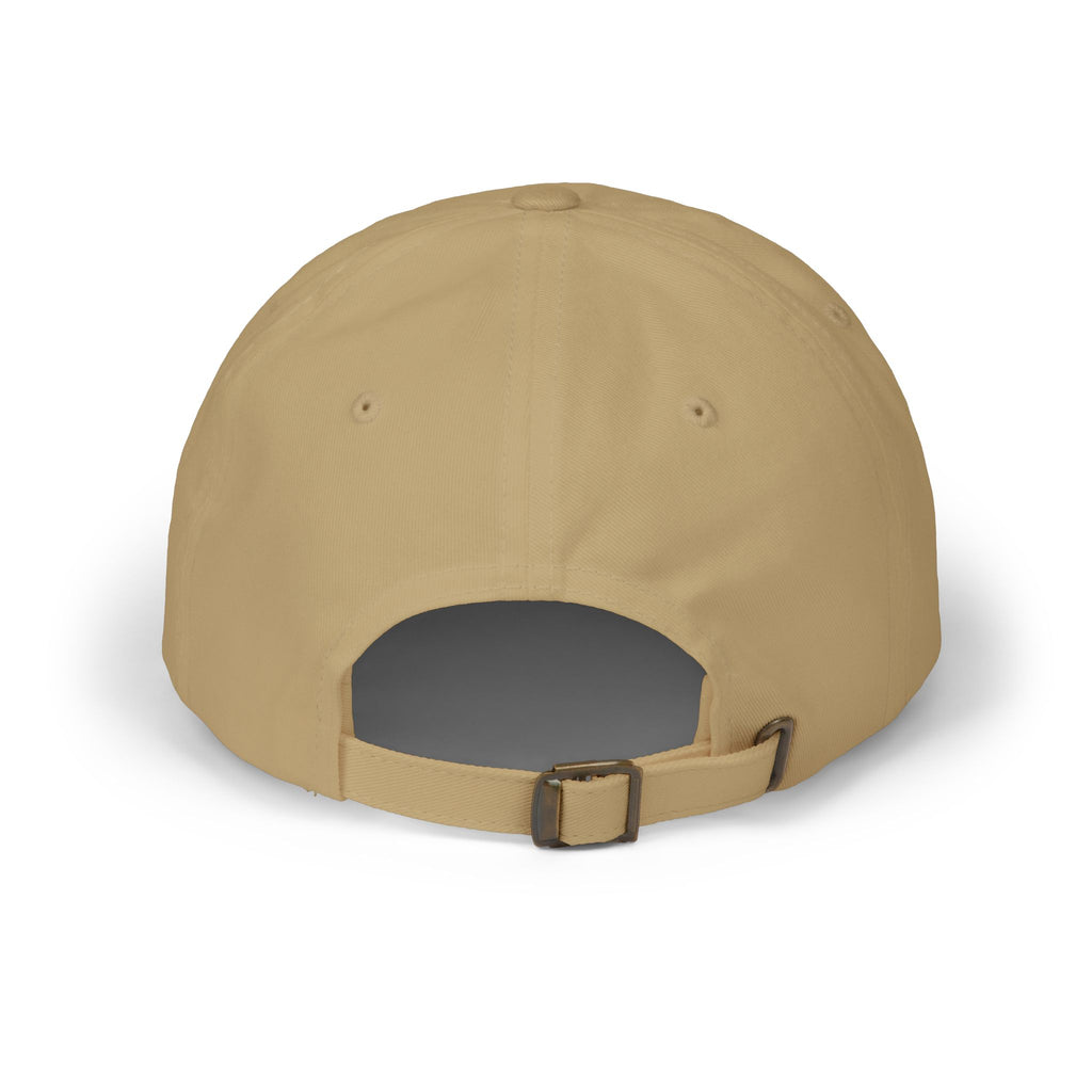 Holy Rollers Christian apparel thumbnail: Holy Rollers Logo Dad Cap | Embroidered Baseball Hat, Adjustable