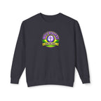 Holy Rollers Cross logo sweatshirt | Faith Over Fear graphic sweatshirt