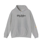 How We Roll Holy Rollers Hoodie | Faith Walking Joyfully in Faith