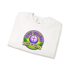 Holy Rollers How We Roll sweatshirt | Christian faith crewneck