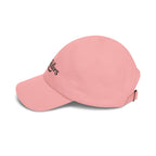 Holy Rollers Logo Dad Cap | Embroidered Baseball Hat, Adjustable