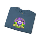 Holy Rollers How We Roll sweatshirt | Christian faith crewneck