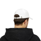 Embroidered Holy Rollers HR Baseball Dad Cap — Adjustable Classic Dad Hat