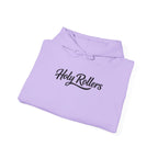 How We Roll Holy Rollers Hoodie | Faith Walking Joyfully in Faith