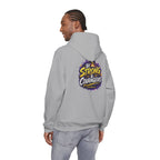 Copy of  Holy Rollers Hoodie | Be Strong and Courageous