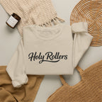 Holy Rollers Sweatshirt — "Made for the Tide, Called for the Kingdom" Christian Crewneck