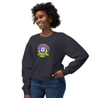 Holy Rollers Cross logo sweatshirt | Faith Over Fear graphic sweatshirt