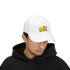 Embroidered Holy Rollers HR Baseball Dad Cap — Adjustable Classic Dad Hat