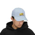 Embroidered Holy Rollers HR Baseball Dad Cap — Adjustable Classic Dad Hat