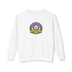 Holy Rollers Cross logo sweatshirt | Faith Over Fear graphic sweatshirt