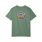Holy Rollers How We Roll faith tee | Colorful Uplifting Gospel HR T-shirt