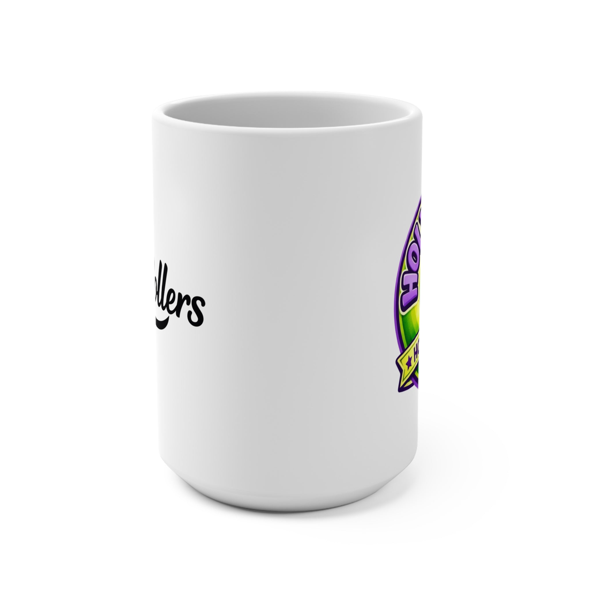 Holy Rollers Christian apparel: Mug 15oz