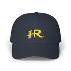 Embroidered Holy Rollers HR Baseball Dad Cap — Adjustable Classic Dad Hat